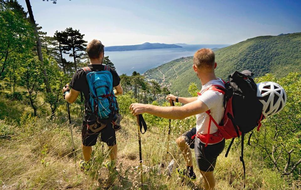 Apartmán Hana Opatija